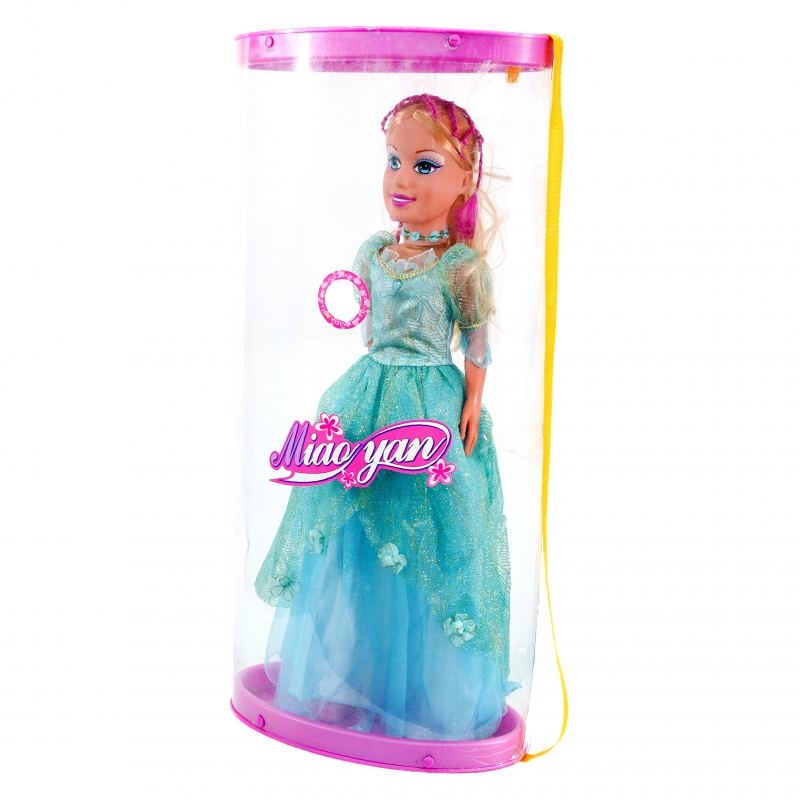 Տիկնիկ Fashionable Girl 60374 Լույսով Երգող Մեծ 2